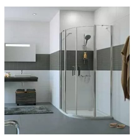 Душові двері Huppe Classics 2 R90 C24002.069.321