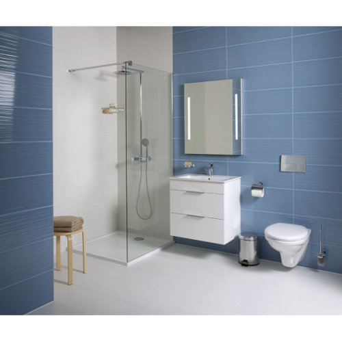 Тумба с умывальником Jika Cube 65 H4536021763001