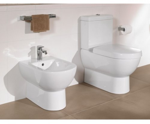 Биде Villeroy&Boch Subway 741000R1
