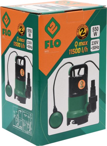 Погружной насос FLO 79772
