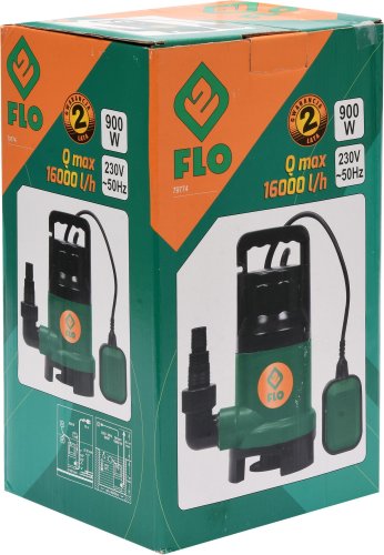 Погружной насос FLO 79774