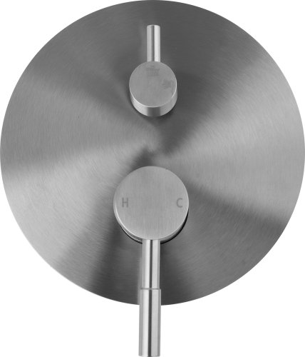 Душевая система FALA STEELY R 75870