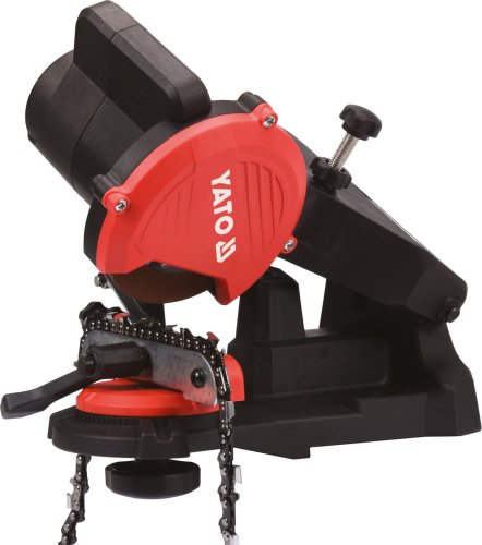 Станок для заточки цепей YATO YT-84990