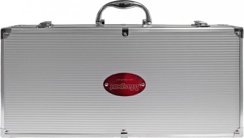 Набор принадлежностей для гриля Masport в чемодане 12 предметов (134218)