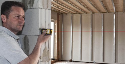 Лазерный дальномер STABILA LD 220 (18816)