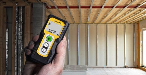 Лазерный дальномер STABILA LD 220 (18816)