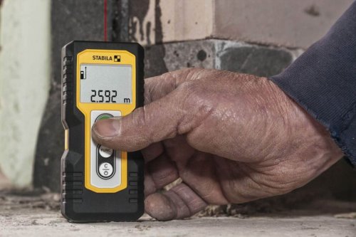 Лазерный дальномер STABILA LD 220 (18816)