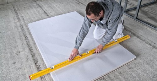 Уровень STABILA Type R 300 200 см (18450)