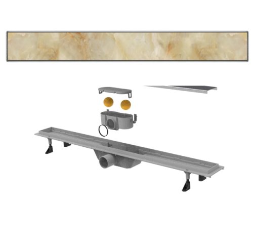 Линейный трап VOLLE 90-22-701