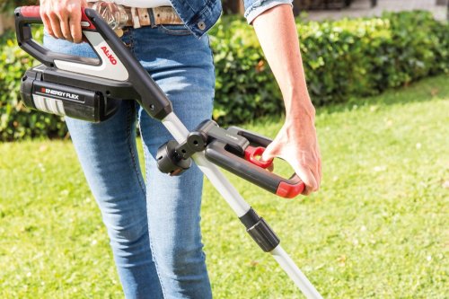 Триммер аккумуляторный AL-KO GT 4030