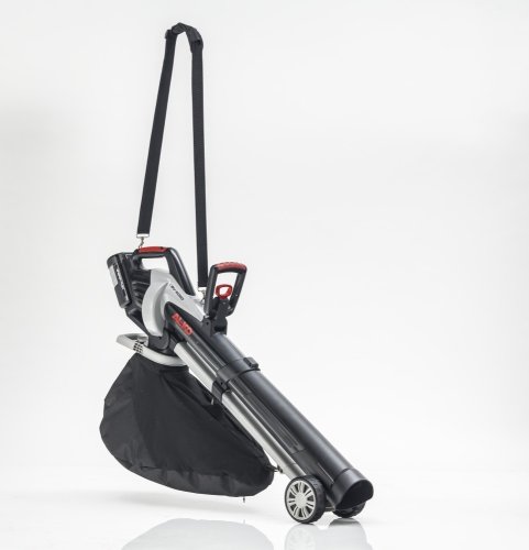 Воздуходувка-пылесос аккумуляторная AL-KO LBV 4090