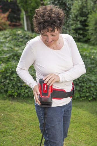 Пояс для аккумулятора с адаптером AL-KO ВВА 40