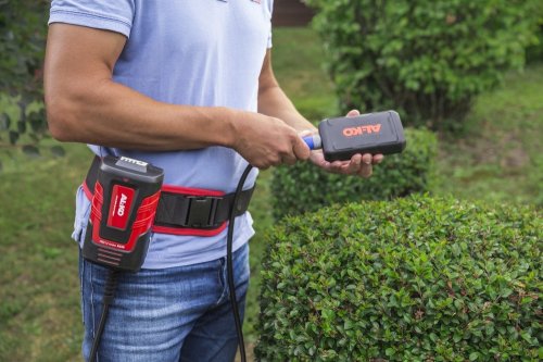 Пояс для аккумулятора с адаптером AL-KO ВВА 40