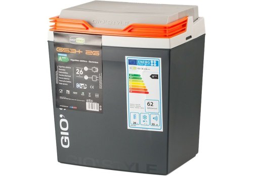 Автохолодильник GioStyle Shiver 26л 12/230V