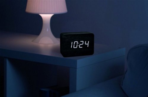 Настольные часы TFA Clocco 60254901