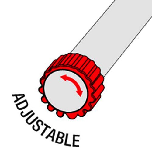 Доска гладильная Gimi Poker 122x38 см Gerbera