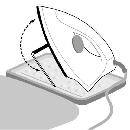 Дошка для прасування Gimi Poker 122x38 см Lavanda