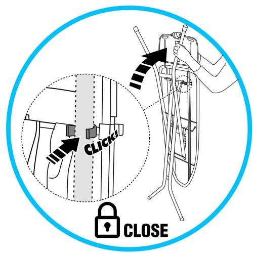 Доска гладильная Gimi Prestige 120x38 см Lavanda