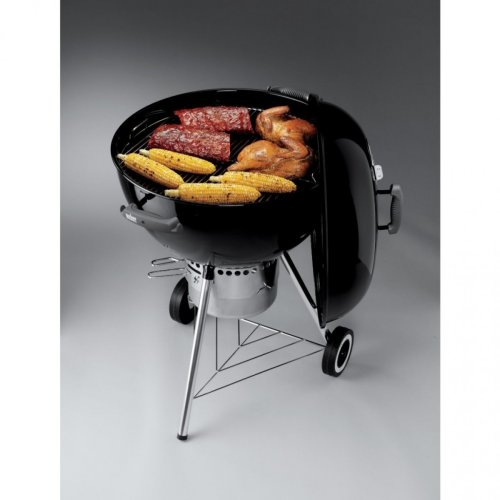 Гриль вугільний Weber Original Kettle E-5730 57см 14201004
