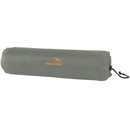 Коврик туристический Easy Camp Self-inflating Siesta Mat Double 3 cm Grey
