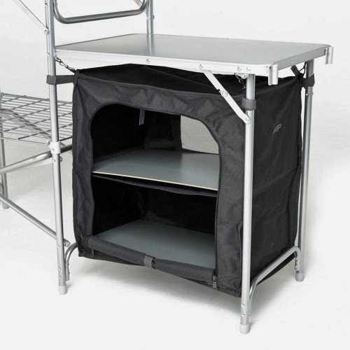 Кухня походная Vango Bistro DLX Granite Grey