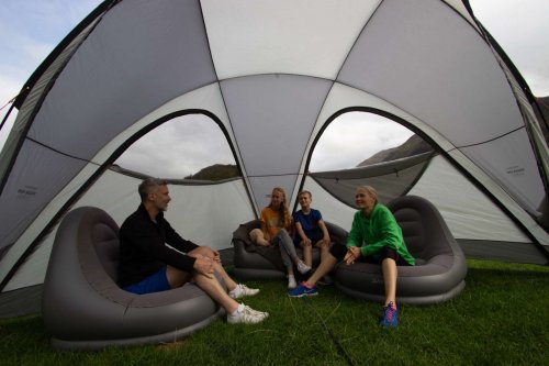 Палатка Vango Hogan Hub Cloud Grey