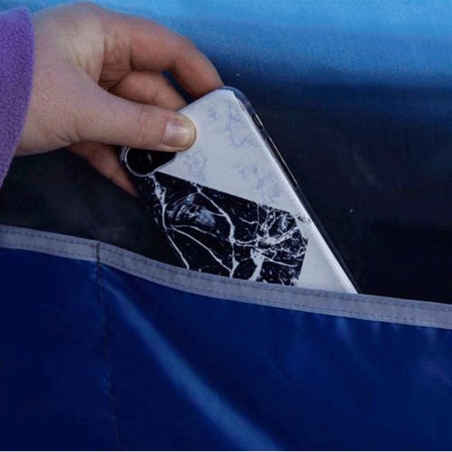 Палатка Vango Hudson 400 Sky Blue