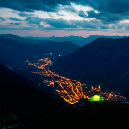 Палатка Vango Mirage Pro 300 Pamir Green