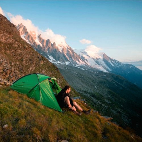 Палатка Vango Mirage Pro 300 Pamir Green