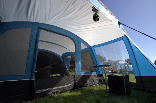 Палатка Vango Somerton 650XL Sky Blue