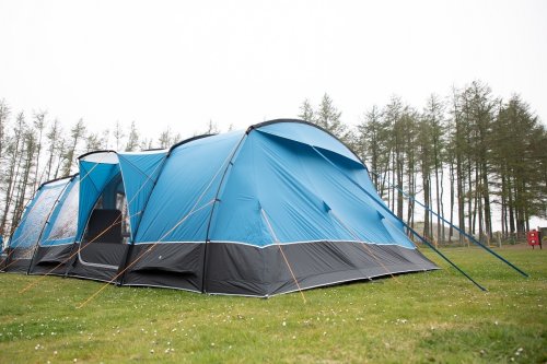 Палатка Vango Somerton 650XL Sky Blue
