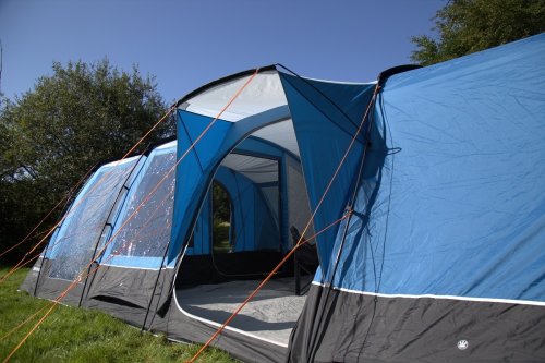 Палатка Vango Somerton 650XL Sky Blue