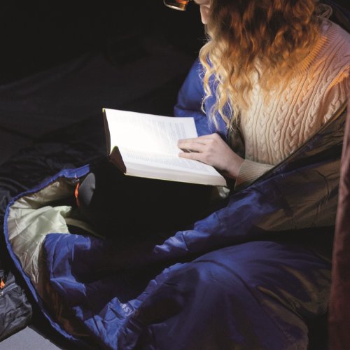 Спальный мешок Easy Camp Cosmos/+8°C Blue (Right)