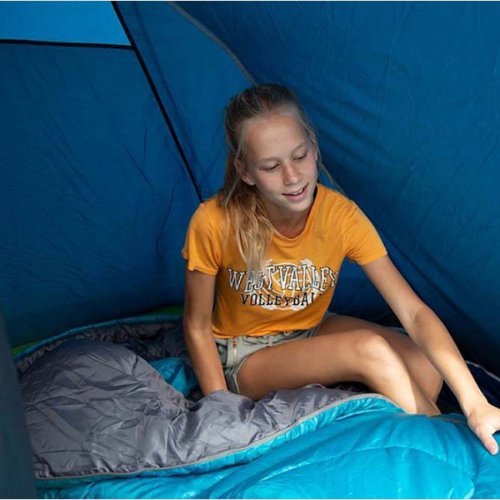 Спальный мешок Vango Ember Single/4°C/Bondi Blue