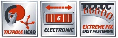 Шлифмашина для стен и потолка Einhell TС-DW 225 + 16 шлифовальных кругов Einhell