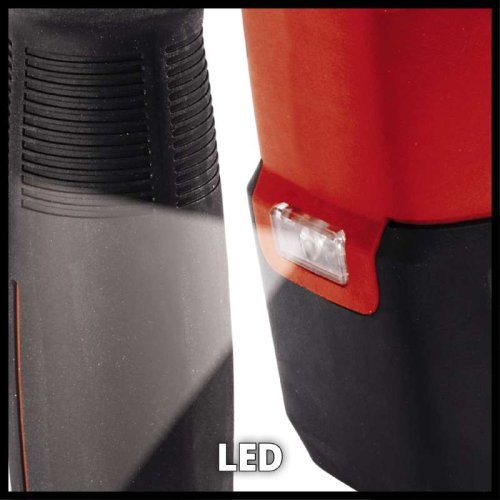 Аккумуляторный перфоратор Einhell HEROCCO 18В Li-Ion 3.0 Ач