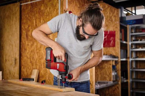 Аккумуляторный перфоратор Einhell HEROCCO 18В Li-Ion 3.0 Ач