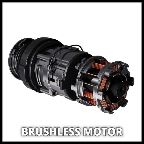 Аккумуляторный перфоратор Einhell HEROCCO 18В Li-Ion 3.0 Ач