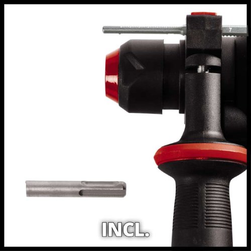 Аккумуляторный перфоратор Einhell HEROCCO 18В Li-Ion 3.0 Ач