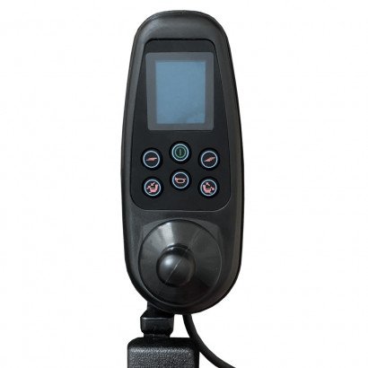 Электроколяска с автоматическим механизмом складывания OSD-COMPACT