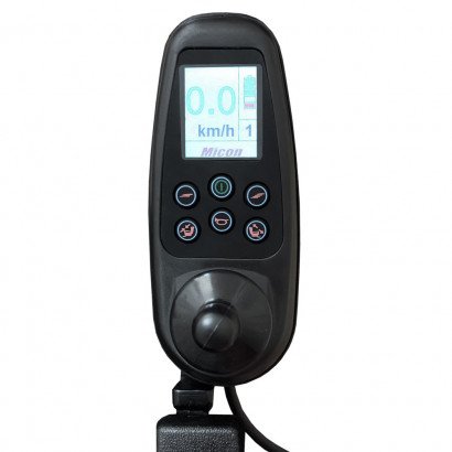 Электроколяска с автоматическим механизмом складывания OSD-COMPACT