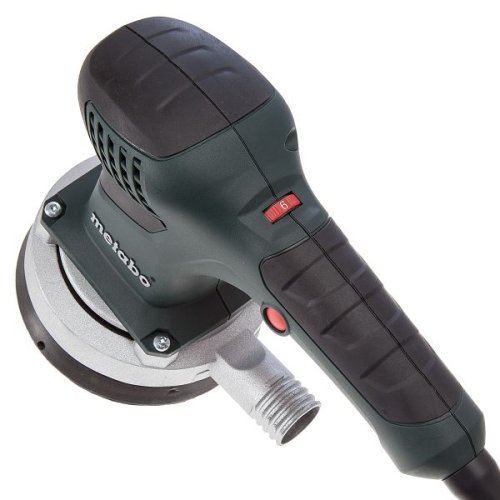Эксцентриковая шлифмашина Metabo SXE 3150