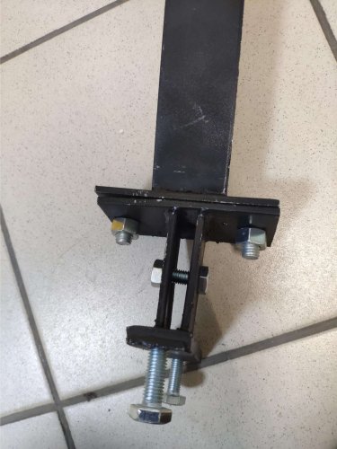 Сцепка для культиваторов Pubert COMPACT