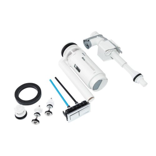 Унітаз-компакт Q-tap Stork WHI 2178P безободковий (QTSTOWHI2178P)