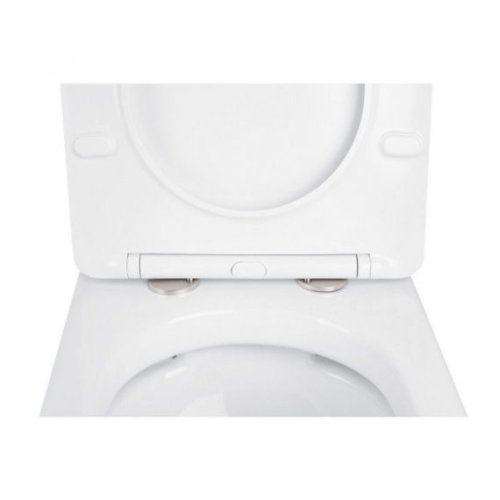 Унитаз подвесной Q-tap Linnet WHI 1106 безободковый (QTLINWHI1106)