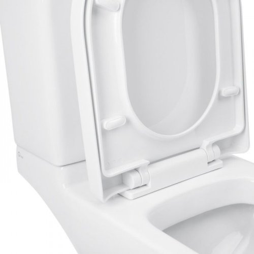 Унитаз-компакт Q-tap Missel WHI 2599P (QTMISWHI2599P)