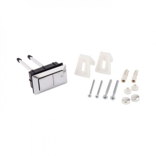 Унитаз-компакт Q-tap Missel WHI 2599P (QTMISWHI2599P)