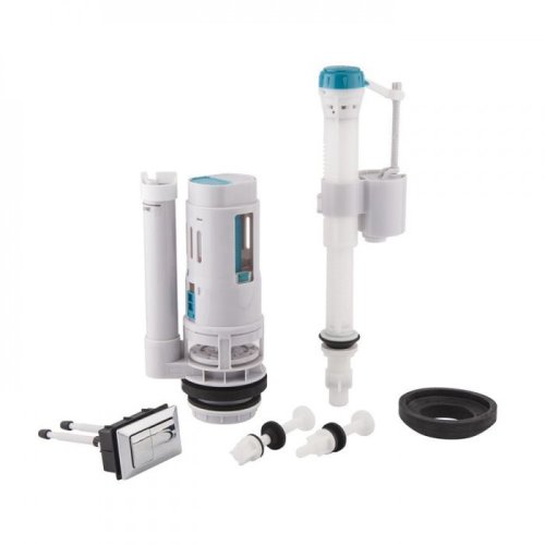 Унитаз-компакт Q-tap Missel WHI 2599P (QTMISWHI2599P)