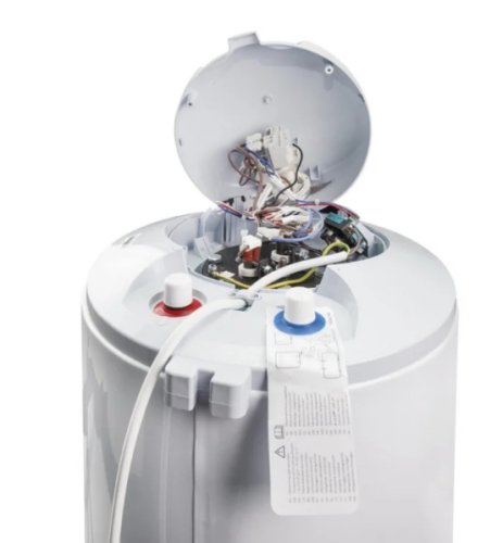 Водонагреватель Tesy Anticalc Slim 80 л, сухой ТЭН 2х1,2 кВт (GCV803524DB14TBRC) 304891