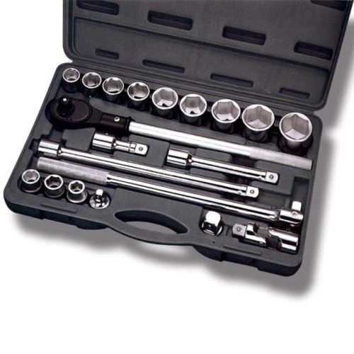 Набор инструмента Intertool ET-6023